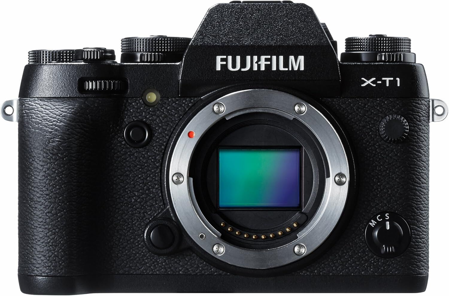 FUJIFILM フジフイルム ミラーレス一眼 X-T1 ブラック