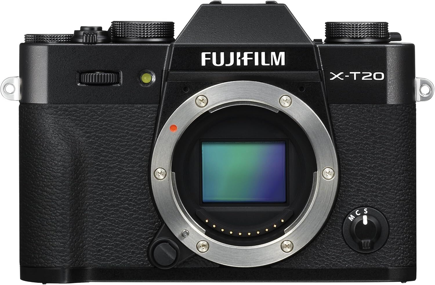 FUJIFILM フジフイルム ミラーレス一眼 X-T20 ボディ ブラック