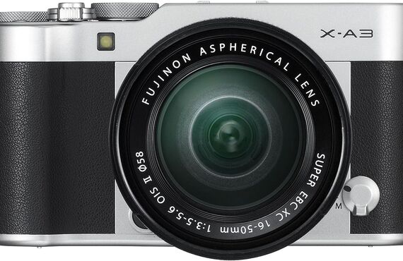 海老名のおすすめ FUJIFILM フジフイルム X-A3 レンズキット の高い買取価格 売るなら百獣の買取王が高価買い取り
