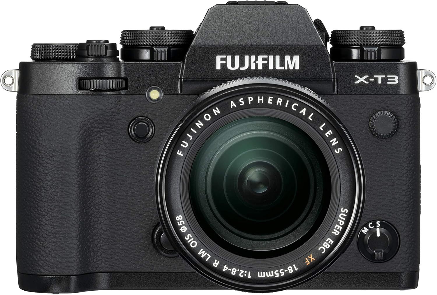 FUJIFILM フジフイルム ミラーレス一眼カメラ X-T3 レンズキット ブラック