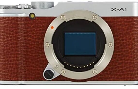 茅ヶ崎のおすすめ FUJIFILM フジフイルム X-A1 ボディ ブラウン の高い買取価格 売るなら百獣の買取王が高価買い取り