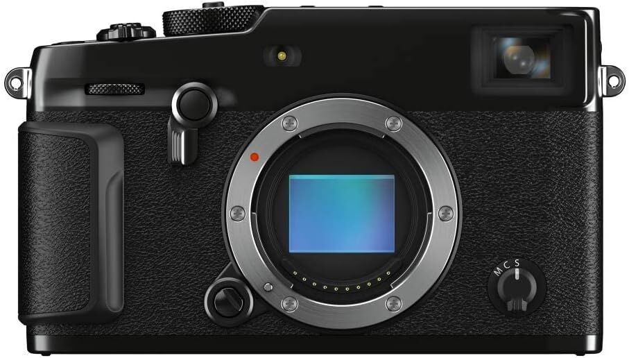 FUJIFILM フジフイルム  ミラーレス一眼カメラ X-Pro3 ブラック