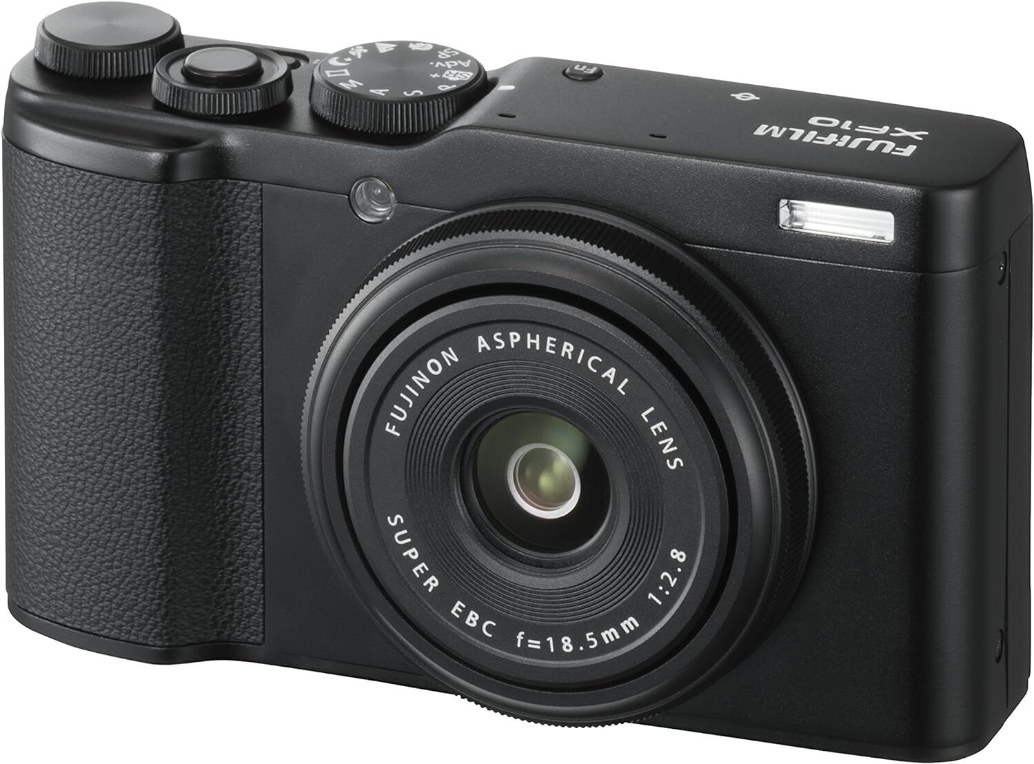FUJIFILM フジフイルム デジタルカメラ XF10 ブラック