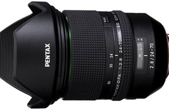 海老名のおすすめ HD PENTAX-D FA 24-70mmF2.8ED SDM WR の高い買取価格 売るなら百獣の買取王が高価買い取り