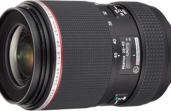 海老名のおすすめ RICOH リコー DA645 28-45mmF4.5 ED AW SR の高い買取価格 売るなら百獣の買取王が高価買い取り