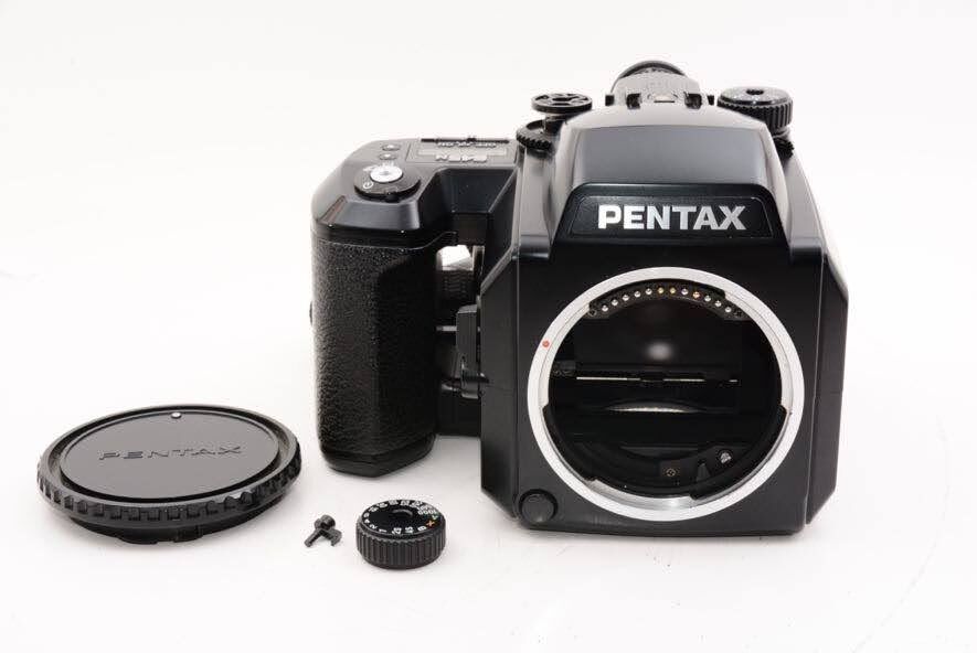 PENTAX ペンタックス 645N ボディ