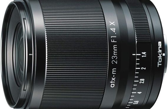 海老名のおすすめ Tokina トキナー atx-m 23mm F1.4 X の高い買取価格 売るなら百獣の買取王が高価買い取り