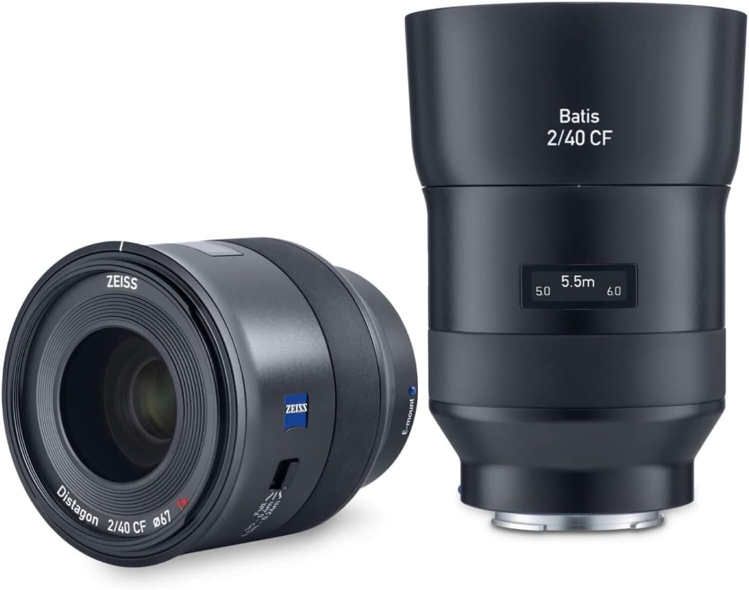 Carl Zeiss カールツァイス 単焦点レンズ Batis 2/40 CF Eマウント 40mm F2フルサイズ対応