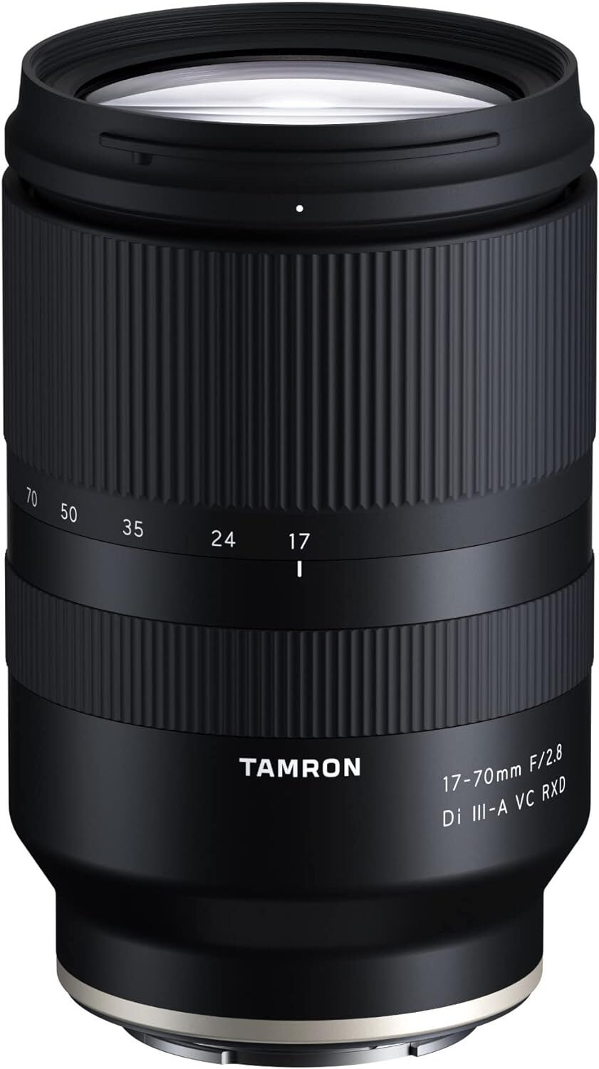 TAMRON タムロン 17-70mm F/2.8 Di III-A VC RXD ソニーEマウント用