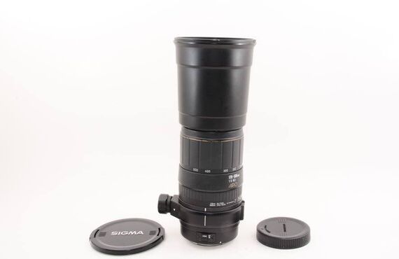 茅ヶ崎のおすすめ SIGMA シグマ 170-500mm F5-6.3 APO キャノン用の高い買取価格 売るなら百獣の買取王が高価買い取り