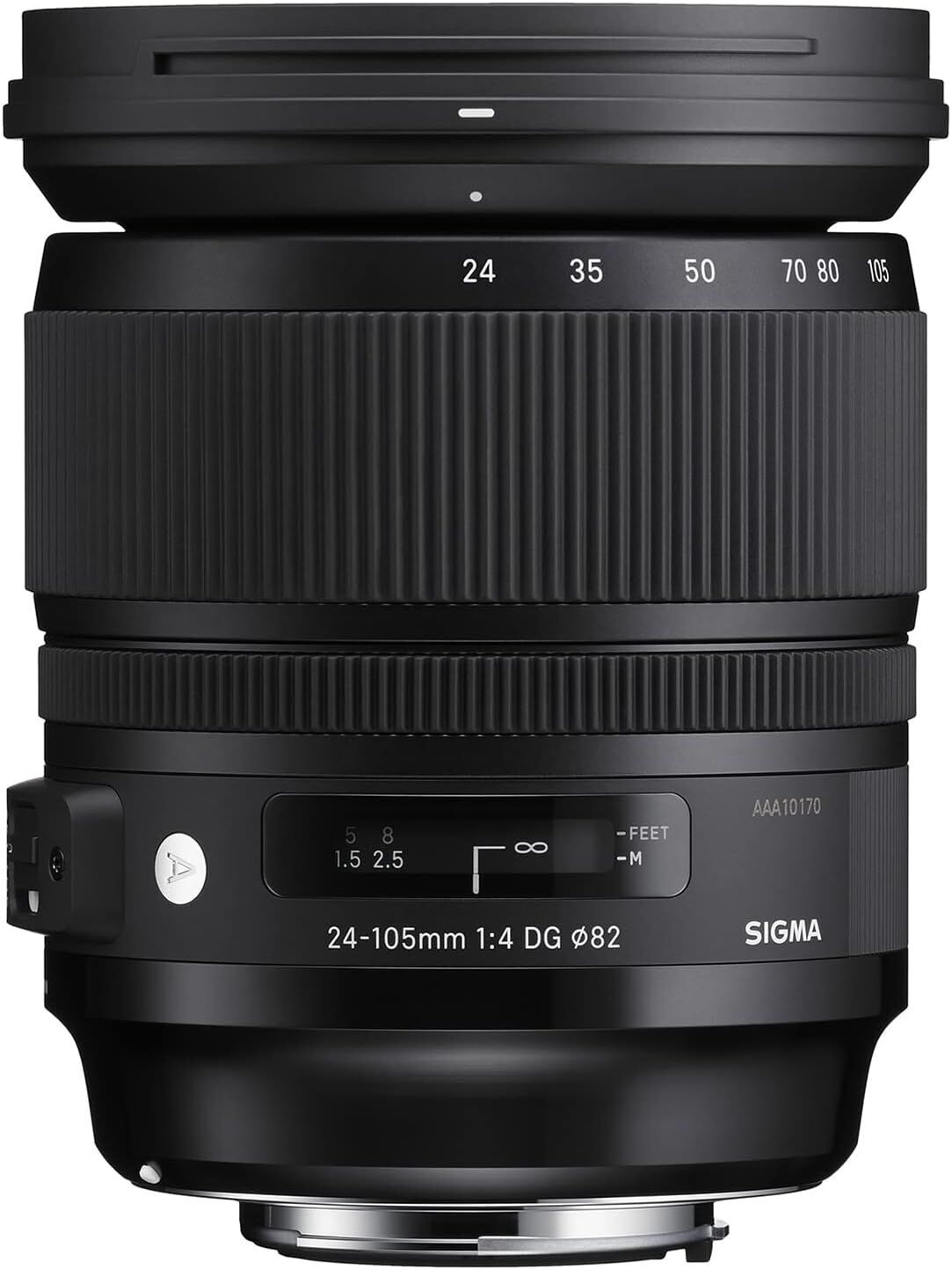 SIGMA シグマ 24-105mm F4 DG OS HSM Art A013 Canon EFマウント Full-Size/Large-Format
