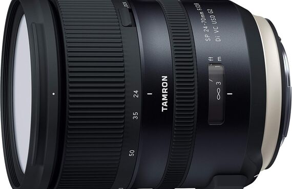 綾瀬のおすすめ TAMRON タムロン SP24-70mm F2.8 Di VC USD G2 の高い買取価格 売るなら百獣の買取王が高価買い取り