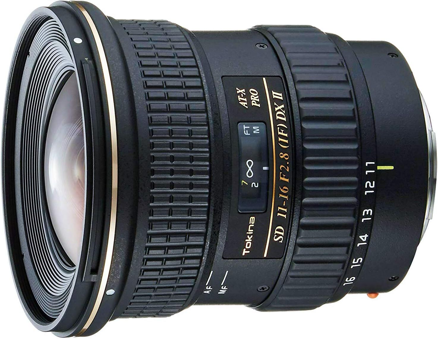 Tokina トキナー 超広角ズームレンズ AT-X 116 PRO DX II 11-16mm F2.8 (IF) ASPHERICAL ソニーα Aマウント用 APS-C対応