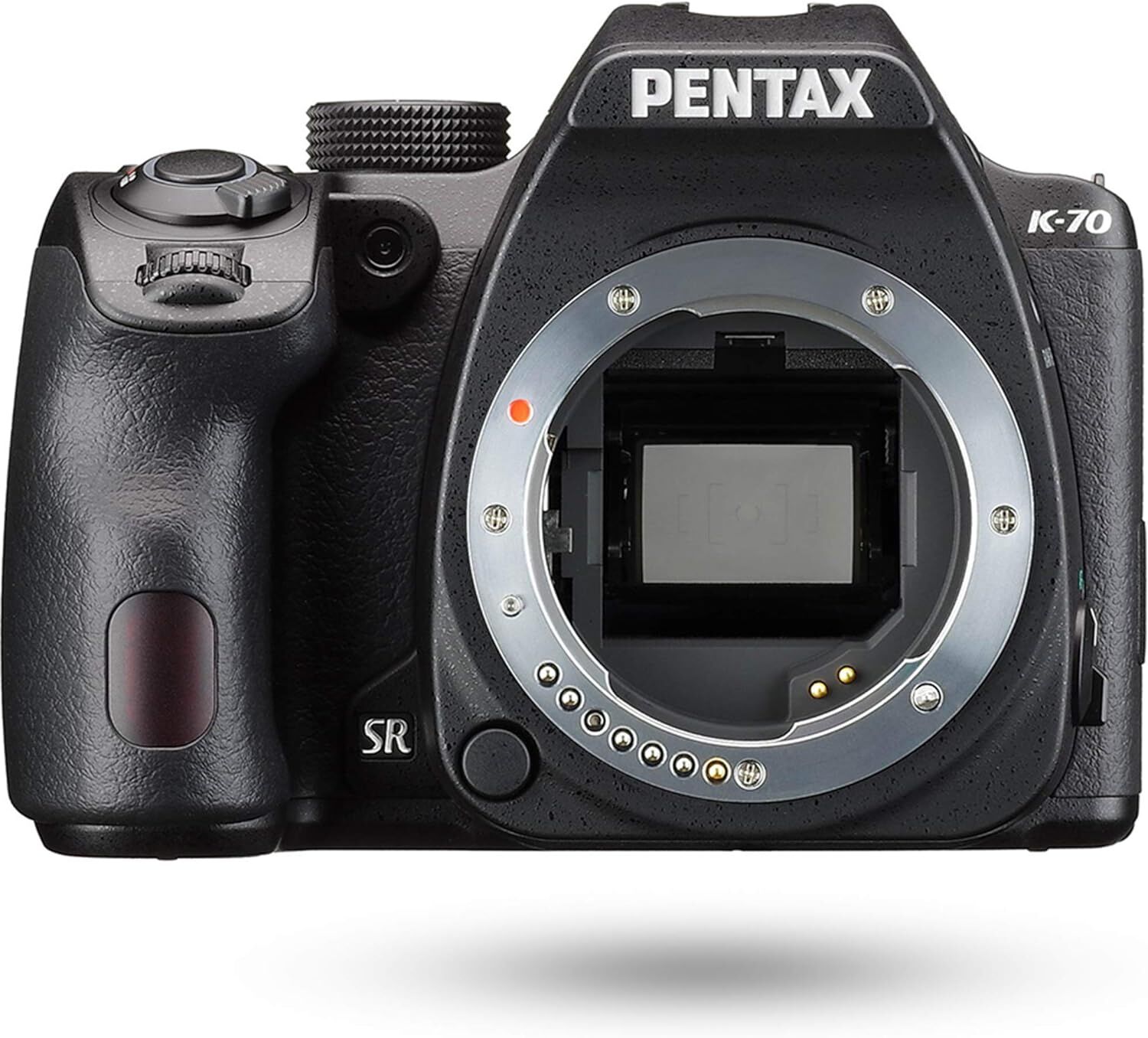 PENTAX ペンタックス K-70 ボディ ブラック APS-Cデジタル一眼レフカメラ