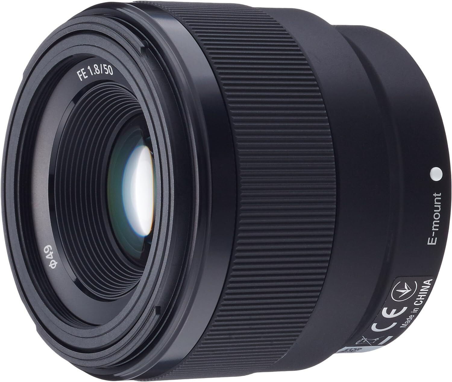 SONY ソニー デジタル一眼カメラα[Eマウント]用レンズ FE 50mm F1.8