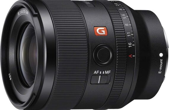 茅ヶ崎のおすすめ SONY ソニー FE 35mm F1.4 GM G Master の高い買取価格 売るなら百獣の買取王が高価買い取り