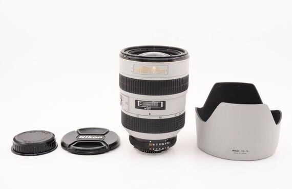 綾瀬おすすめ Nikon ニコン  Ai AF-S ズームニッコール ED 28-70mm F2.8D (IF)の買取価格 百獣の買取王が高価買い取り