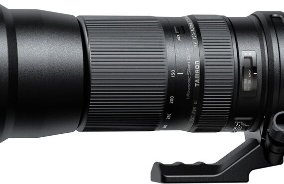 海老名のおすすめ TAMRON タムロン SP 150-600mm F5-6.3 Di VC USD の買取価格 売るなら百獣の買取王が高価買い取り