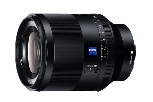 SONY ソニー 単焦点レンズ Planar T* FE 50mm F1.4 ZA Eマウント35mmフルサイズ対応