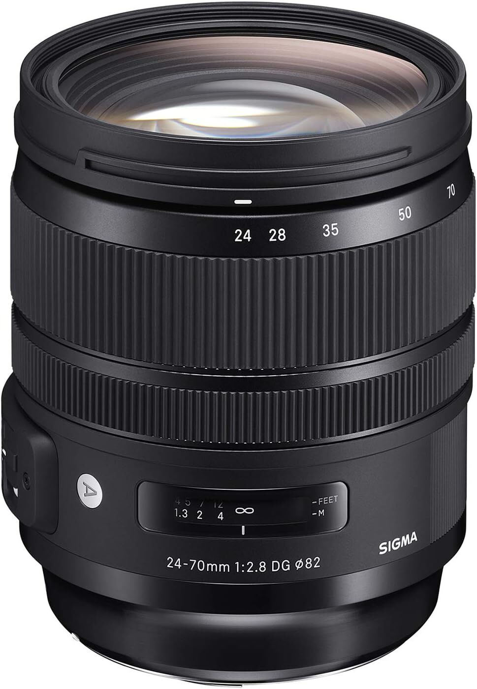 SIGMA シグマ 24-70mm F2.8 DG OS HSM | Art A017 | Canon EFマウント | Full-Size/Large-Format