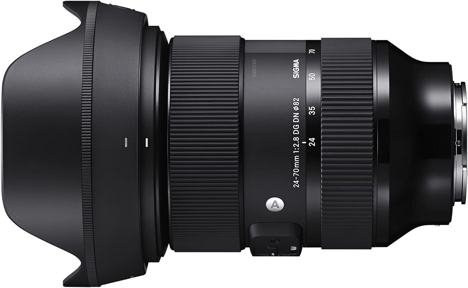 SIGMA  シグマ 24-70mm F2.8 DGDN Art ソニーEマウント