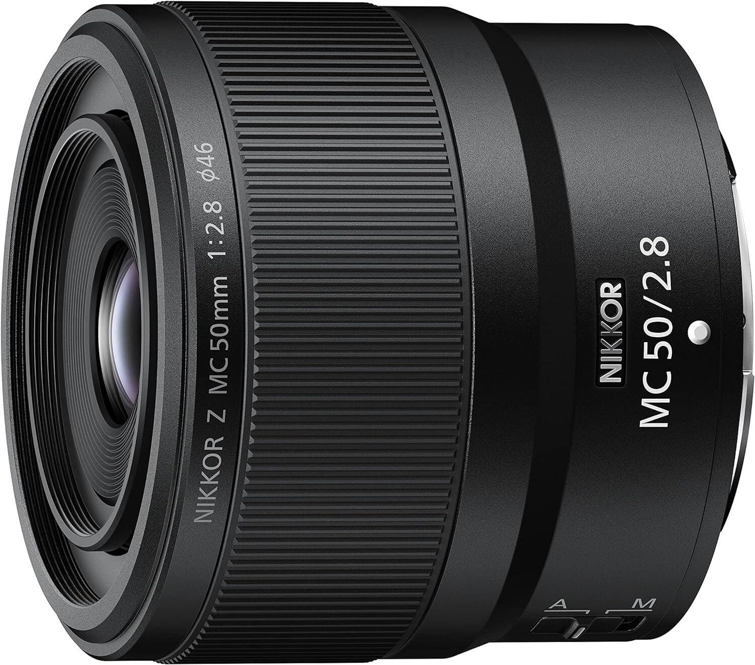 Nikon ニコン 単焦点マクロレンズ NIKKOR Z MC 50mm f/2.8 Zマウント フルサイズ対応