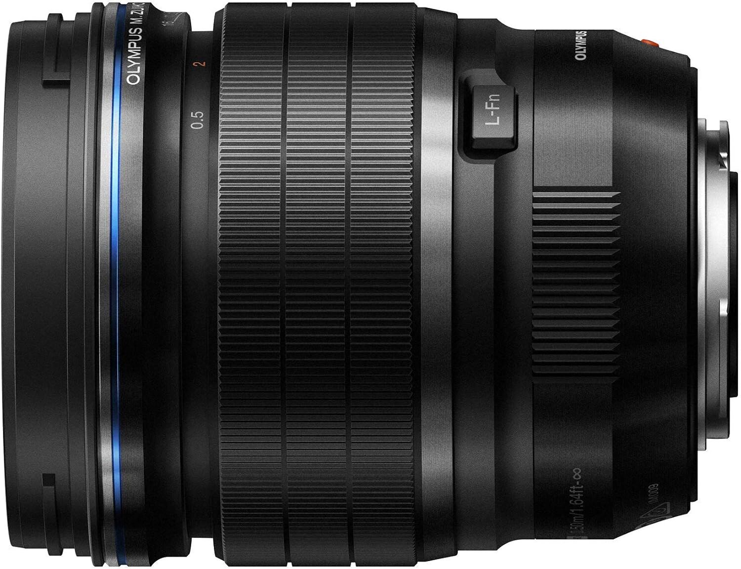 Olympus オリンパス M.Zuiko デジタルED 45mm F1.2 PROレンズ マイクロフォーサーズカメラ用