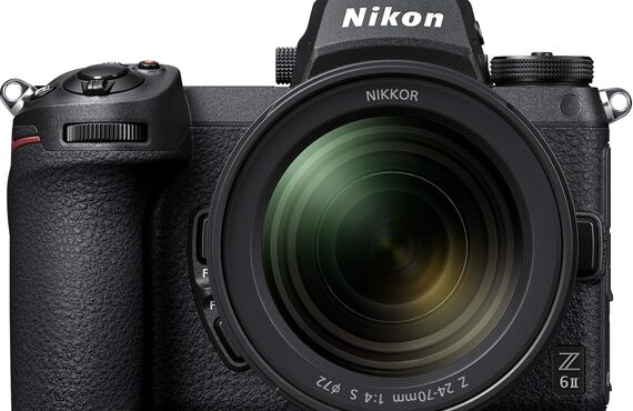 箕面のおすすめ Nikon ニコン Z6II NIKKOR Z 24-70mm f/4 付属 の高い買取価格 売るなら百獣の買取王が高価買い取り