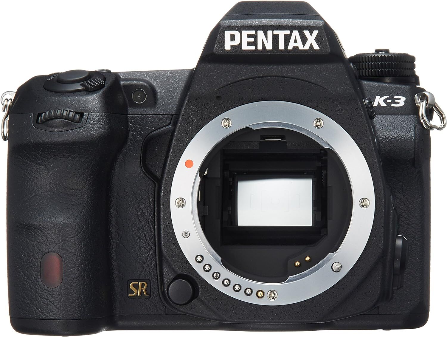 PENTAX ペンタックス デジタル一眼レフカメラ K-3 ボディ ブラック