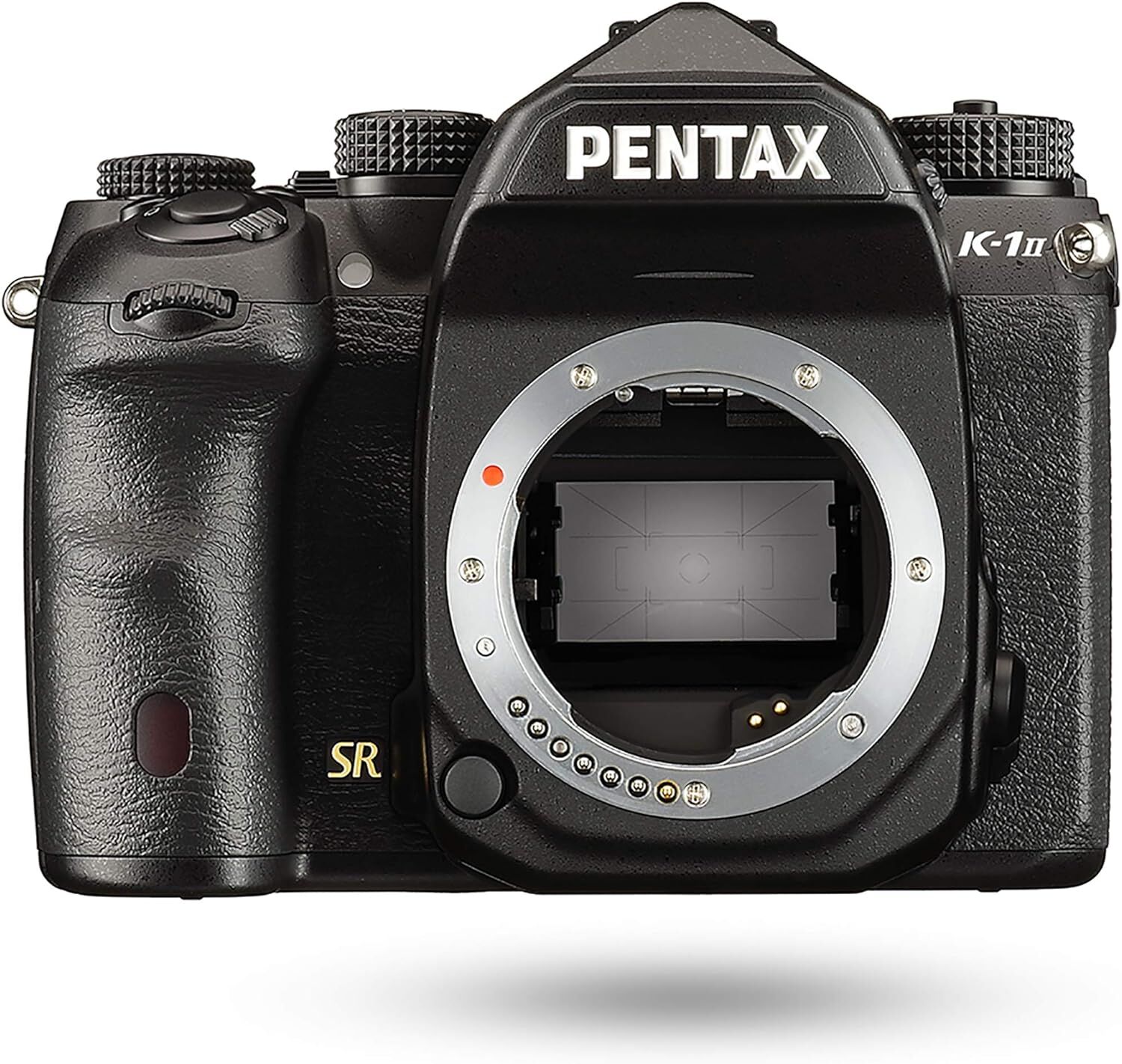 PENTAX ペンタックス K-1 Mark II ボディ ブラック フルサイズデジタル一眼レフカメラ