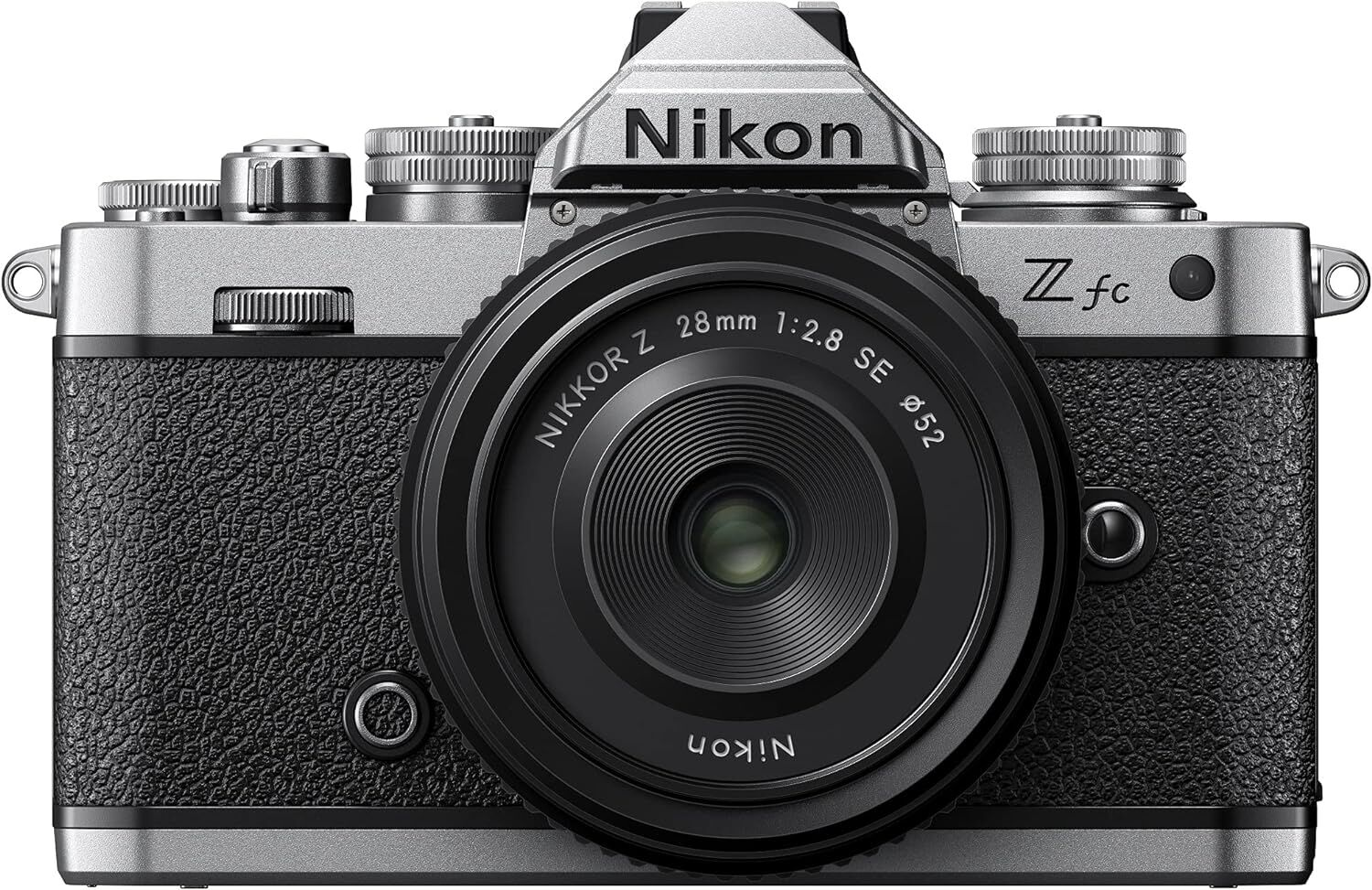 Nikon ニコン ミラーレス一眼カメラ Z fc Special Edition キット NIKKOR Z 28mm f/2.8 SE付属