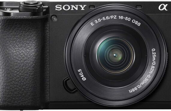 綾瀬市のおすすめ SONY ソニー α6100 パワーズームレンズキット の高い買取価格 売るなら百獣の買取王が高価買い取り