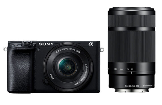 綾瀬のおすすめ SONY ソニー α6400 ダブルズームレンズキット の高い買取価格 売るなら百獣の買取王が高価買い取り