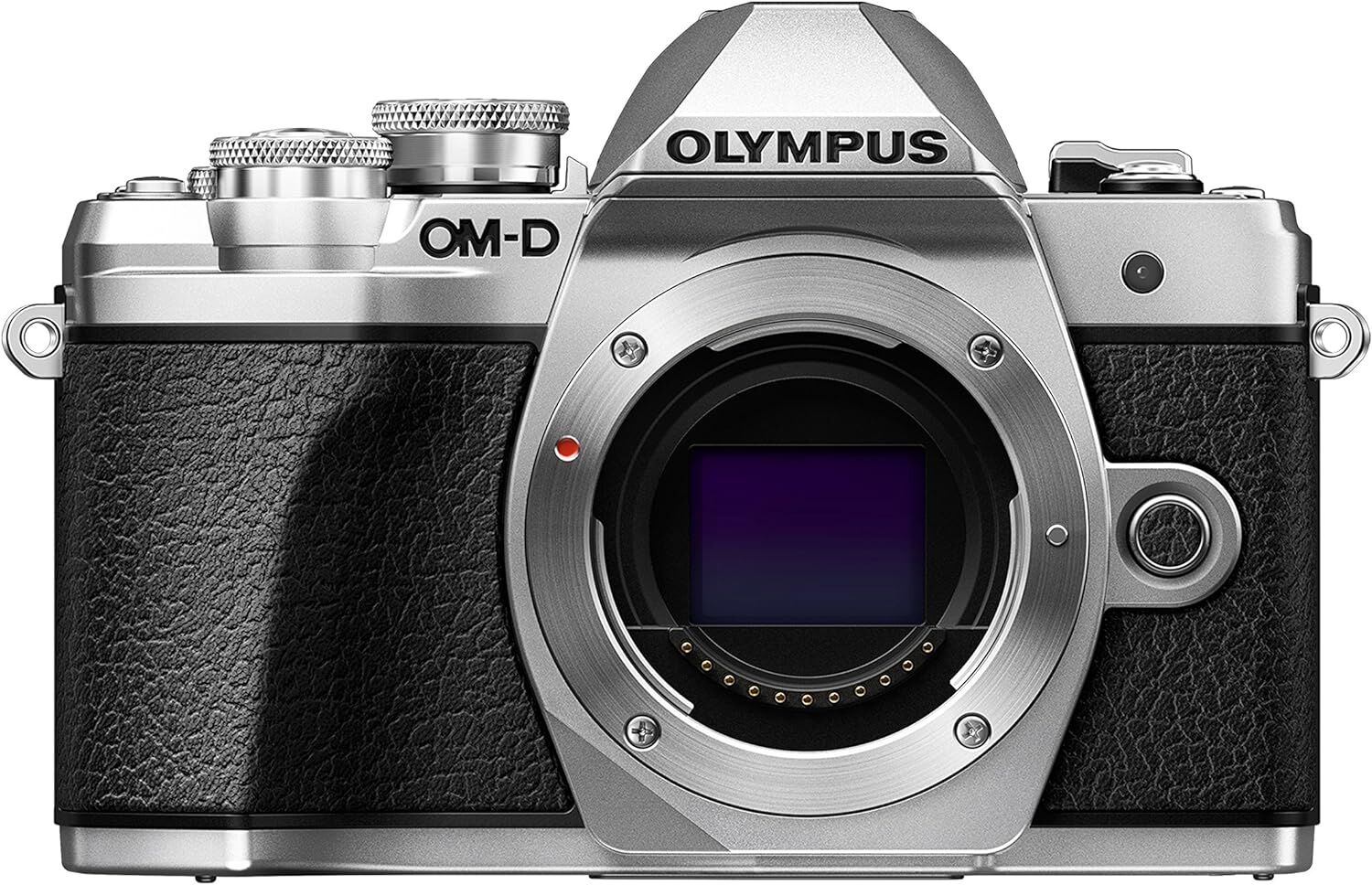 OLYMPUS オリンパス ミラーレス一眼カメラ OM-D E-M10 MarkIII ボディ シルバー