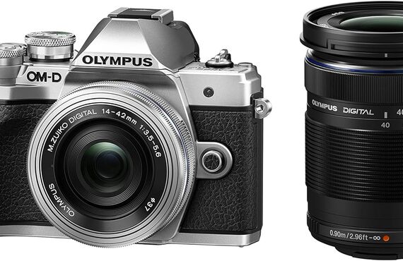 茅ヶ崎おすすめ OLYMPUS オリンパス OM-D E-M10 MarkIII EZダブルズームキットの買取価格 百獣の買取王が高価買い取り