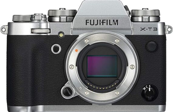 海老名のおすすめ FUJIFILM フジフイルム X-T3 ボディ シルバー の高い買取価格 売るなら百獣の買取王が高価買い取り