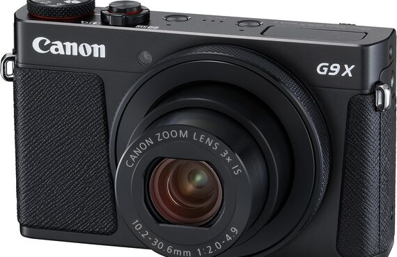 茅ヶ崎のおすすめ Canon キヤノン PowerShot G9 X Mark II の高い買取価格 売るなら百獣の買取王が高価買い取り