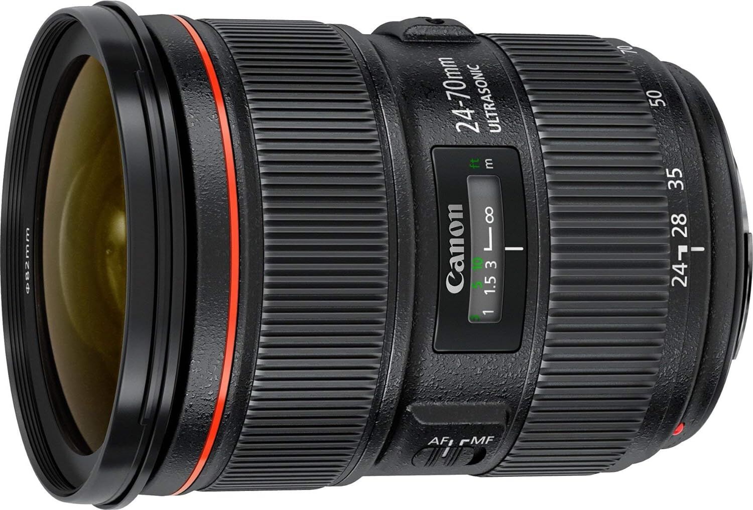 Canon キヤノン 標準ズームレンズ EF24-70mm F2.8L II USM フルサイズ対応