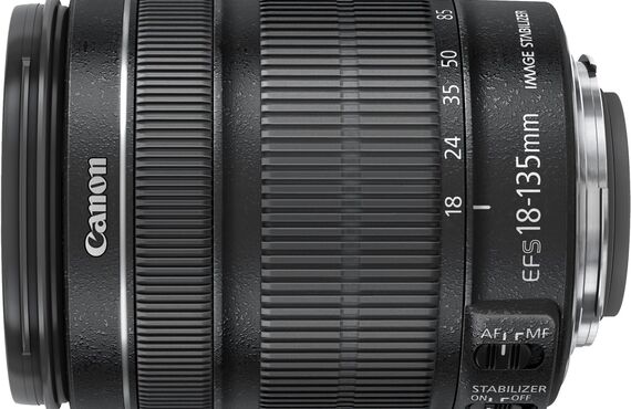 茅ヶ崎のおすすめ Canon キヤノン EF-S18-135mm F3.5-5.6 IS STM の高い買取価格 売るなら百獣の買取王が高価買い取り