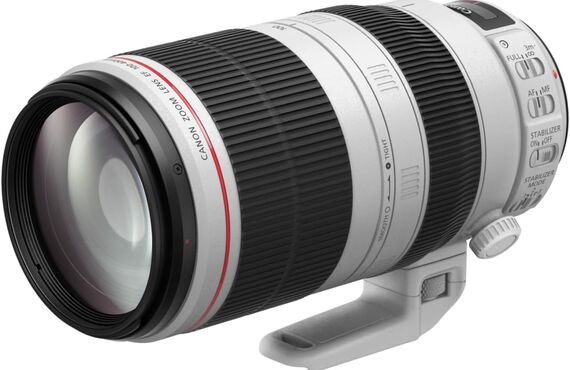 茅ヶ崎のおすすめ Canon キヤノン EF100-400mm F4.5-5.6L IS II USM の買取価格 売るなら百獣の買取王が高価買い取り