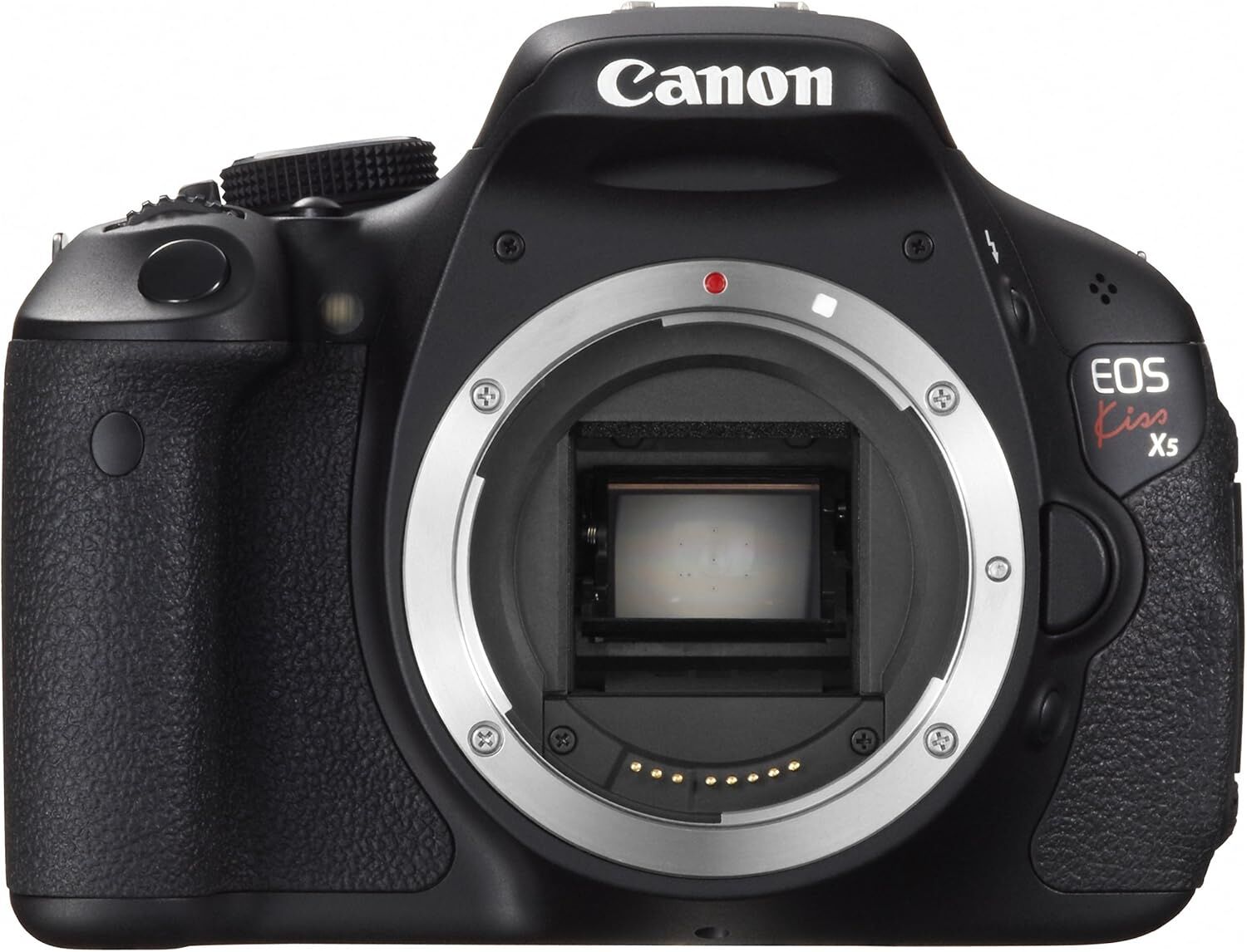 Canon キヤノン デジタル一眼レフカメラ EOS Kiss X5 ボディ