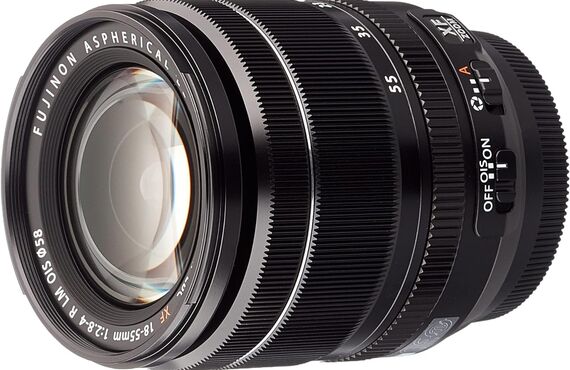綾瀬のおすすめ FUJIFILM フジフイルム XF18-55mmF2.8-4 R OIS の高い買取価格 売るなら百獣の買取王が高価買い取り