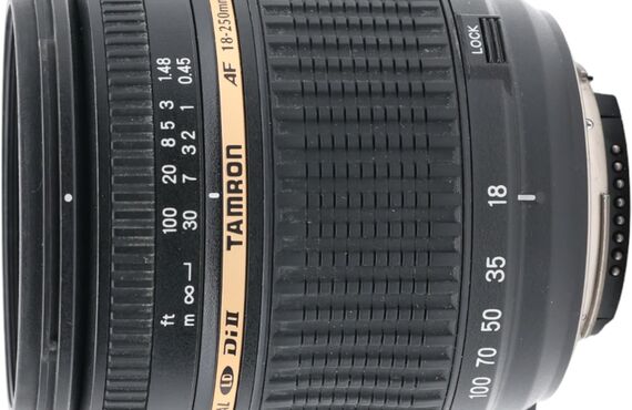 綾瀬のおすすめ TAMRON AF18-250mm F/3.5-6.3 Di II LD Aspherical [IF] Macroの買取価格 百獣の買取王が高価買い取り