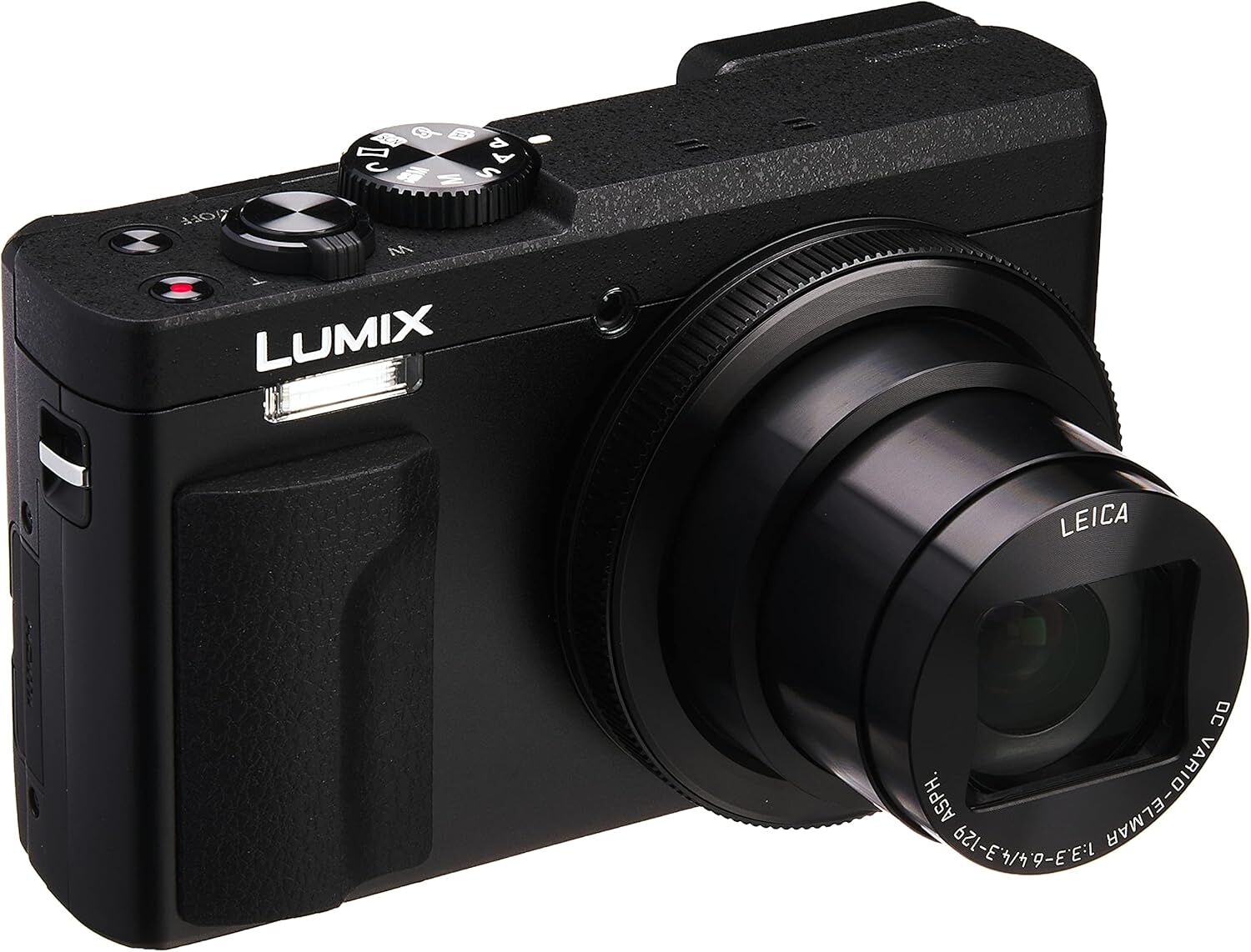 Panasonic パナソニック コンパクトデジタルカメラ ルミックス TZ90 光学30倍 4K動画記録 ブラック