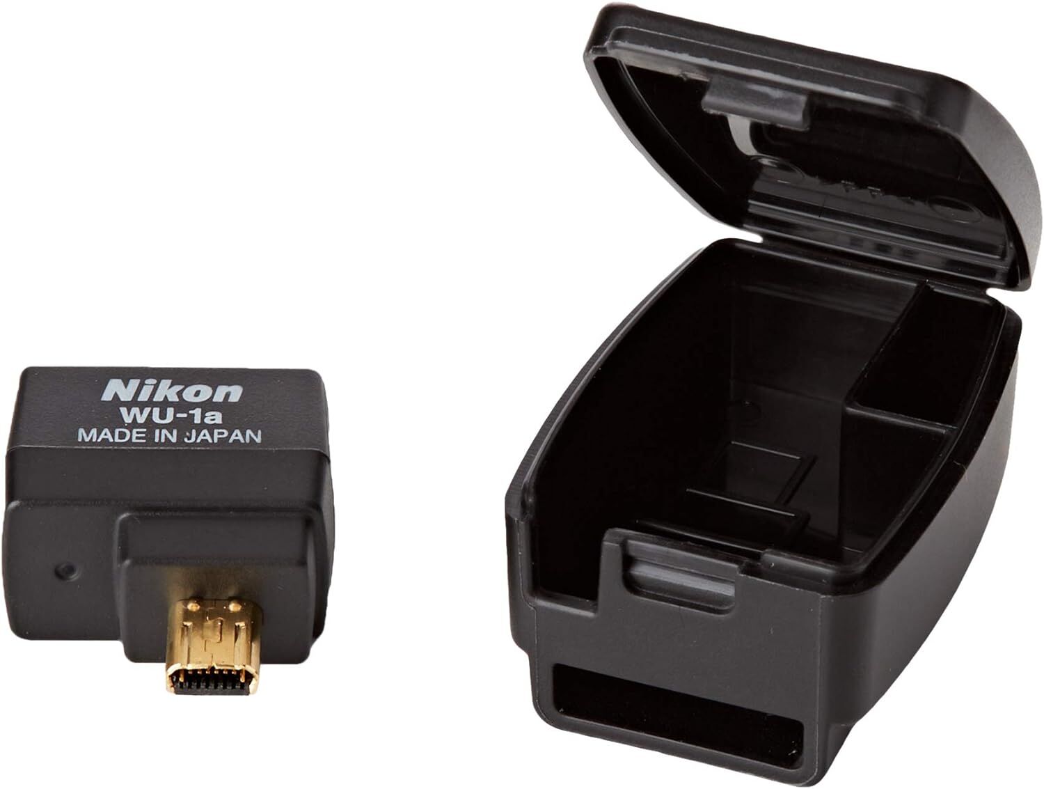 Nikon ニコン ワイヤレスモバイルアダプター WU-1a