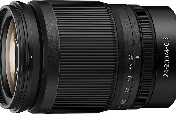 茅ヶ崎のおすすめ Nikon ニコン NIKKOR Z 24-200mm f/4-6.3 VR の高い買取価格 売るなら百獣の買取王が高価買い取り