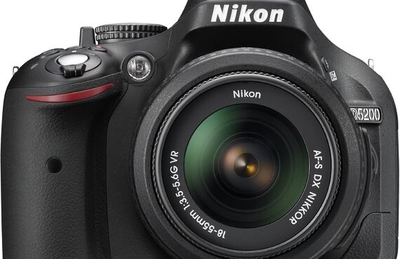 茅ヶ崎のおすすめ Nikon ニコン D5200 レンズキット の高い買取価格 売るなら百獣の買取王が高価買い取り