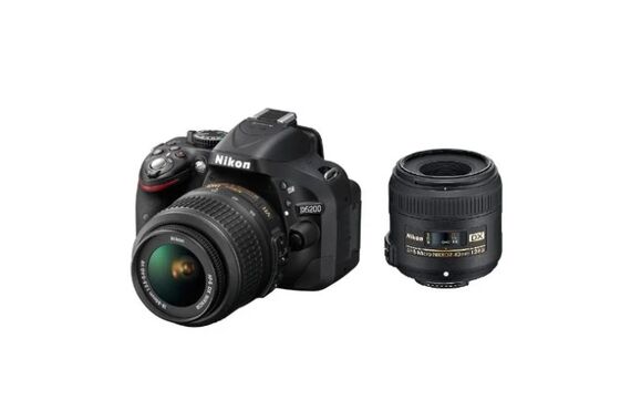 茅ヶ崎のおすすめ Nikon ニコン D5200 標準ズーム+マイクロレンズキットの高い買取価格 百獣の買取王が高価買い取り