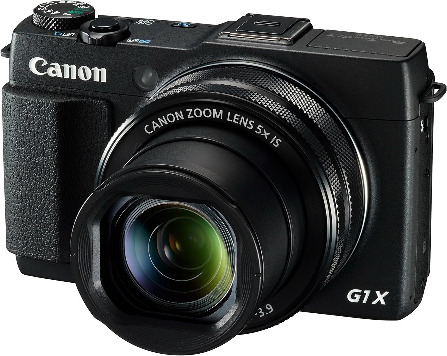 Canon キヤノン デジタルカメラ Power Shot G1 X Mark II