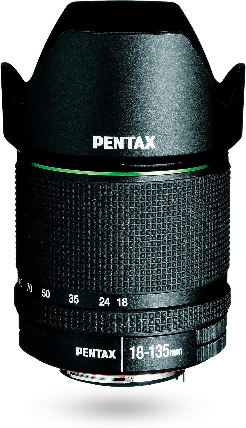 PENTAX ペンタックス ズームレンズ DA18-135mmF3.5-5.6ED AL[IF] DC WR Kマウント APS-Cサイズ